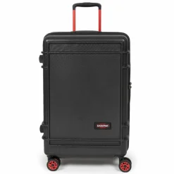 Eastpak 4-Rollen Koffer|Hartgepäck<Resist'R Zip 4 Rollen Trolley 68.5 cm black
