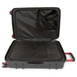 Eastpak 4-Rollen Koffer|Hartgepäck<Resist'R Zip 4 Rollen Trolley 68.5 cm black