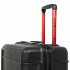 Eastpak 4-Rollen Koffer|Hartgepäck<Resist'R Zip 4 Rollen Trolley 68.5 cm black