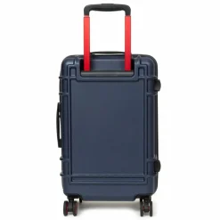 Eastpak Hartgepäck Kabinengepäck|4-Rollen Kabinentrolleys<Resist'R Zip 4 Rollen Kabinentrolley 55 cm marine navy
