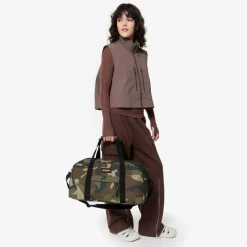 Clearance Eastpak Stand Weekender Reisetasche 53 cm camo