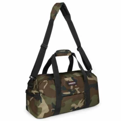 Clearance Eastpak Stand Weekender Reisetasche 53 cm camo