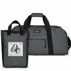 Hot Eastpak Station + Reisetasche 62 cm black denim