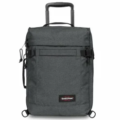 Outlet Eastpak Strapson 2 Rollen Reisetasche 43 cm Black Denim