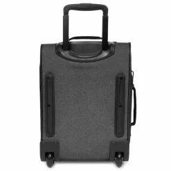Outlet Eastpak Strapson 2 Rollen Reisetasche 43 cm Black Denim
