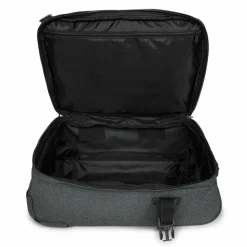 Outlet Eastpak Strapson 2 Rollen Reisetasche 43 cm Black Denim