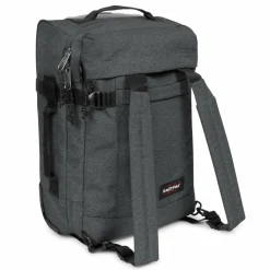 Outlet Eastpak Strapson 2 Rollen Reisetasche 43 cm Black Denim