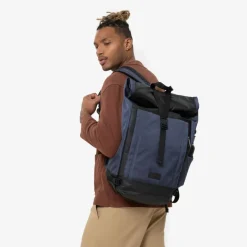 Discount Eastpak Tecum Roll Daypack 47.5 cm Laptopfach cnnct accent marine