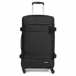Eastpak Weichgepäck|4-Rollen Koffer<Transit'r 4 4 Rollen Trolley 83.5 cm black