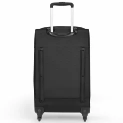Eastpak Weichgepäck|4-Rollen Koffer<Transit'r 4 4 Rollen Trolley 83.5 cm black