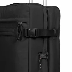 Eastpak Weichgepäck|4-Rollen Koffer<Transit'r 4 4 Rollen Trolley 83.5 cm black