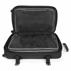 Eastpak Weichgepäck|4-Rollen Koffer<Transit'r 4 4 Rollen Trolley 83.5 cm black
