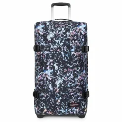 Clearance Eastpak Transit'R 2 Rollen Reisetasche L 79 cm camouflora light