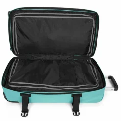 Eastpak Reisetaschen Mit Rollen<Transit'R 2 Rollen Reisetasche L 79 cm stream blue