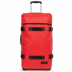 Clearance Eastpak Transit'R 2 Rollen Reisetasche M 67 cm tarp red