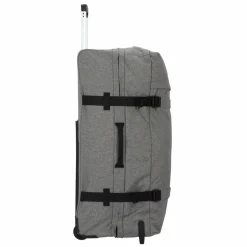 Eastpak Weichgepäck|2-Rollen Koffer<Transit'R 2 Rollen Trolley L 79 cm sunday grey