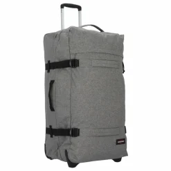 Eastpak Weichgepäck|2-Rollen Koffer<Transit'R 2 Rollen Trolley L 79 cm sunday grey