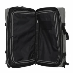 Eastpak Weichgepäck|2-Rollen Koffer<Transit'R 2 Rollen Trolley L 79 cm sunday grey