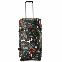 Hot Eastpak Transit'R 2 Rollen Reisetasche M 67 cm basquiat kings of egypt 2