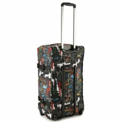 Hot Eastpak Transit'R 2 Rollen Reisetasche M 67 cm basquiat kings of egypt 2