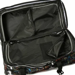 Hot Eastpak Transit'R 2 Rollen Reisetasche M 67 cm basquiat kings of egypt 2