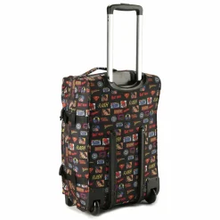 Online Eastpak Transit'R 2 Rollen Reisetasche S 51 cm dc icons