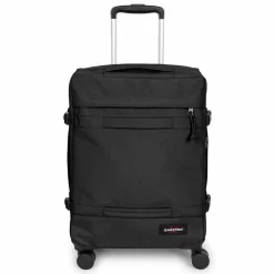 Hot Eastpak Transit'R 4 Rollen Kabinentrolley S 54 cm black