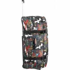 Eastpak Reisetaschen Mit Rollen<Transit'R 2 Rollen Reisetasche L 79 cm basquiat kings of egypt 2