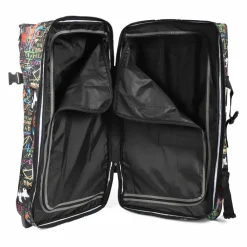 Eastpak Reisetaschen Mit Rollen<Transit'R 2 Rollen Reisetasche L 79 cm basquiat kings of egypt 2