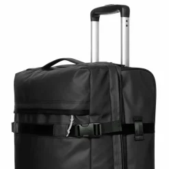 Eastpak Reisetaschen Mit Rollen<Transit'R 2 Rollen Reisetasche S 51 cm tarp black2