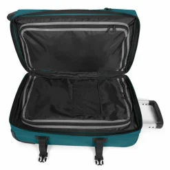 Online Eastpak Transit'R 2 Rollen Reisetasche S 51 cm jade teal
