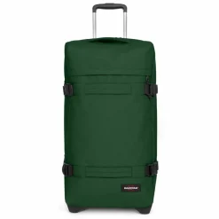 Discount Eastpak Transit'R 2 Rollen Reisetasche M 67 cm bristle green