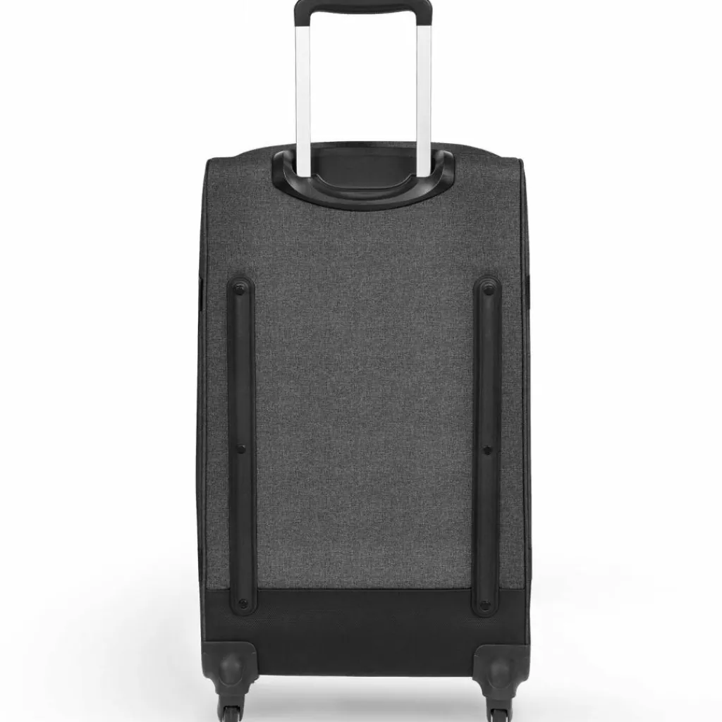 Eastpak Weichgepäck|4-Rollen Koffer<Transit'R 4 Rollen Trolley 75 cm black denim