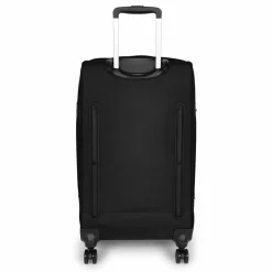 Eastpak Weichgepäck|4-Rollen Koffer<Transit'R 4 Rollen Trolley L 75 cm black