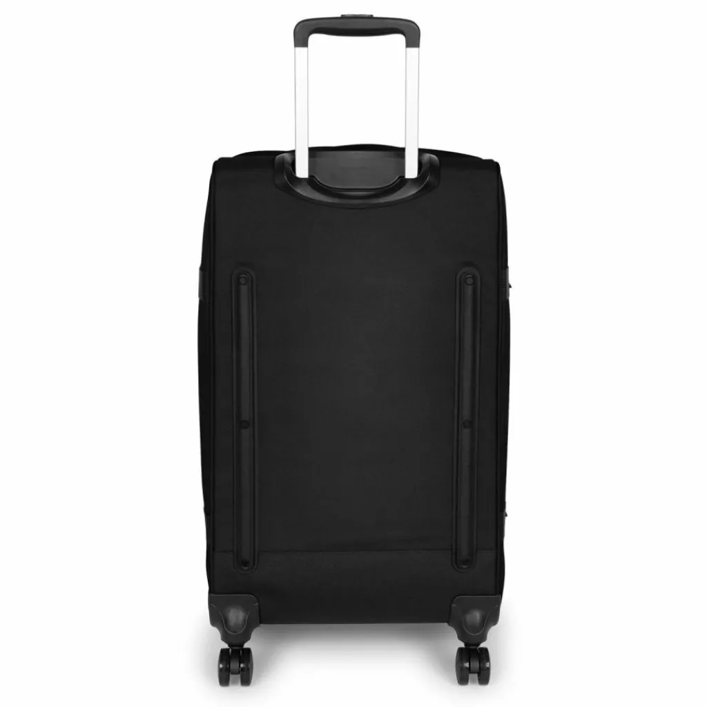 Eastpak Weichgepäck|4-Rollen Koffer<Transit'R 4 Rollen Trolley L 75 cm black