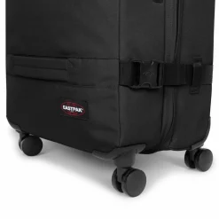 Eastpak Weichgepäck|4-Rollen Koffer<Transit'R 4 Rollen Trolley L 75 cm black