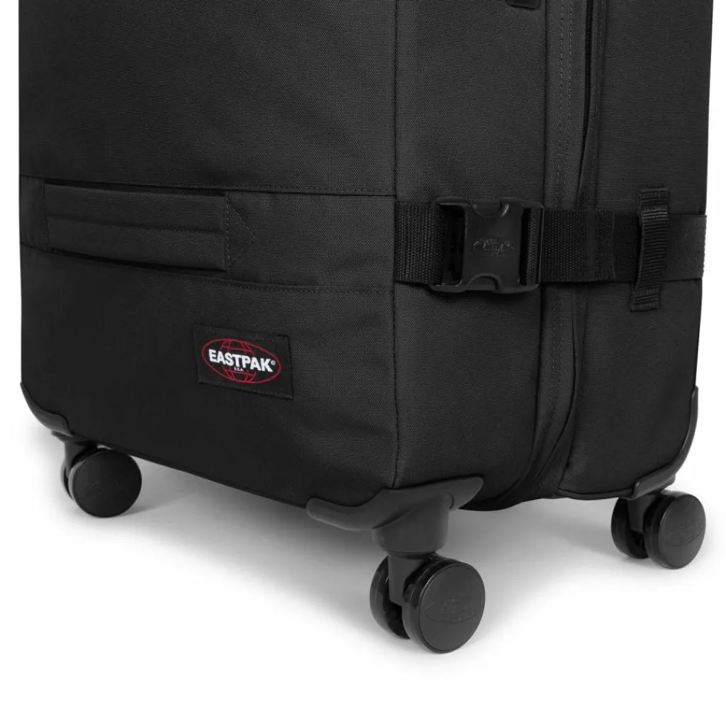 Eastpak Weichgepäck|4-Rollen Koffer<Transit'R 4 Rollen Trolley L 75 cm black