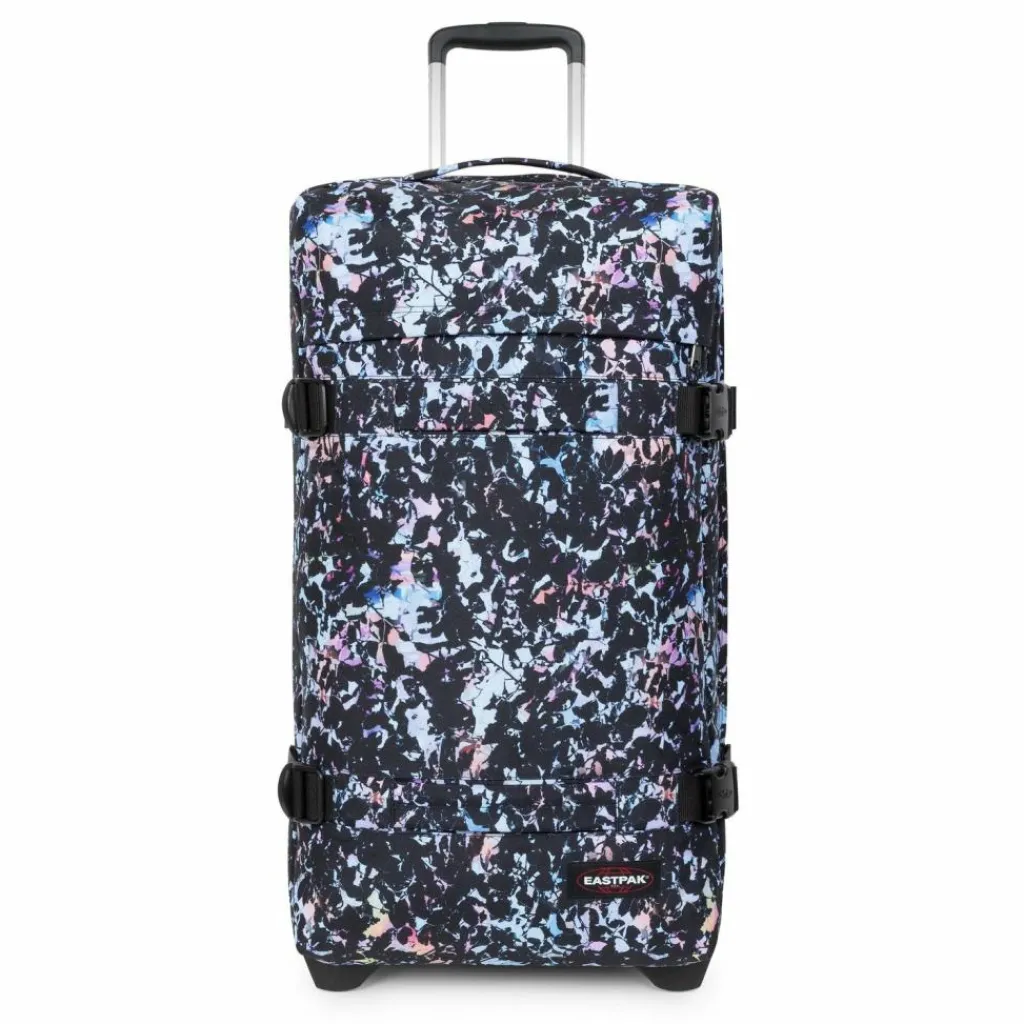 Eastpak Transit'R 2 Rollen Reisetasche M 67 cm camouflora light