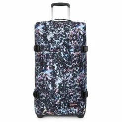Eastpak Transit'R 2 Rollen Reisetasche M 67 cm camouflora light