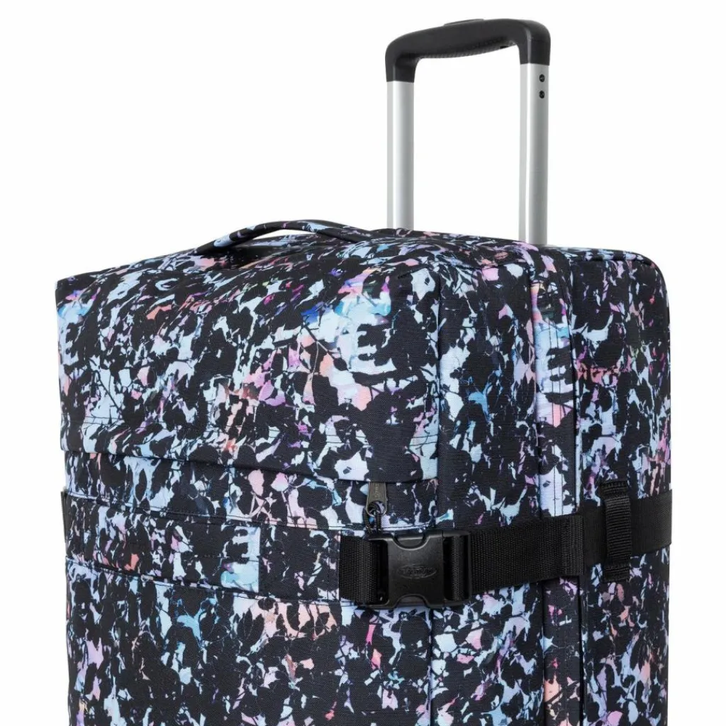 Eastpak Transit'R 2 Rollen Reisetasche M 67 cm camouflora light