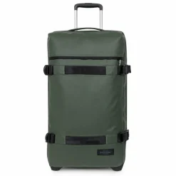 Eastpak Reisetaschen Mit Rollen<Transit'R 2 Rollen Reisetasche L 79 cm tarp forest