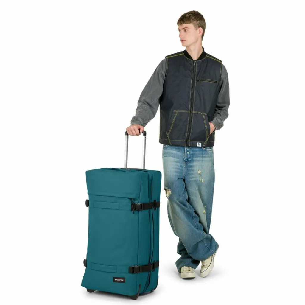 Eastpak Transit'R 2 Rollen Reisetasche L 79 cm