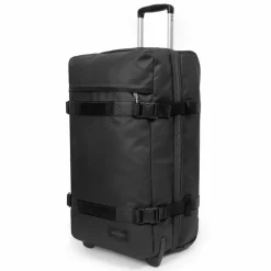 Eastpak Reisetaschen Mit Rollen<Transit'R 2 Rollen Reisetasche L 79 cm tarp black2