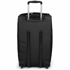 Outlet Eastpak Transit'r L 2-Rollen Reisetasche 79 cm black