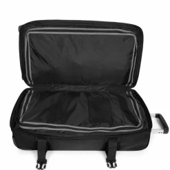 Outlet Eastpak Transit'r L 2-Rollen Reisetasche 79 cm black