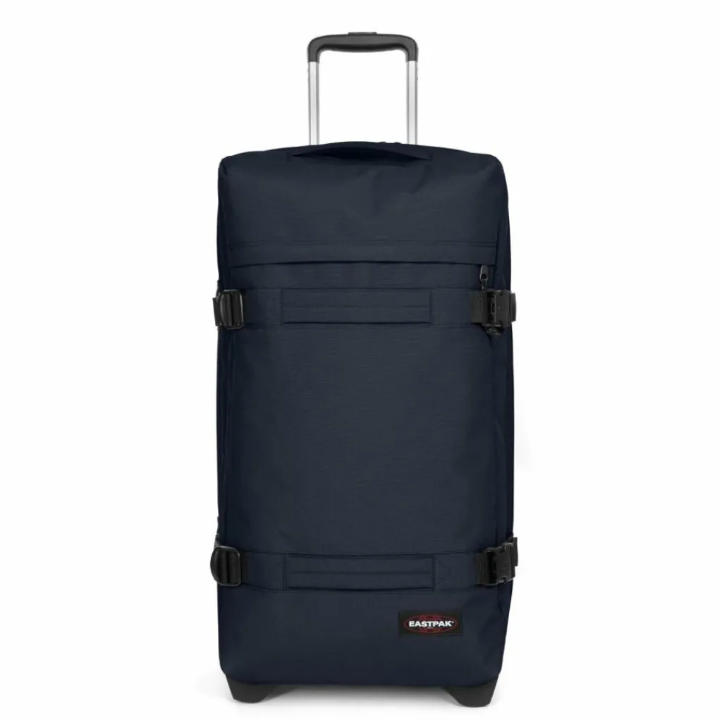 Eastpak Reisetaschen Mit Rollen|Weichgepäck<Transit'r M 2-Rollen Reisetasche 67 cm ultra marine