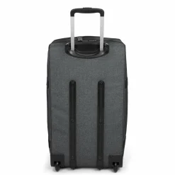 Discount Eastpak Transit'r M 2-Rollen Reisetasche 67 cm black denim