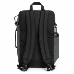 Eastpak Laptoptaschen|Laptop Rucksäcke<Transit'r Pack Weekender Reiserucksack 44 cm laptopfach black denim