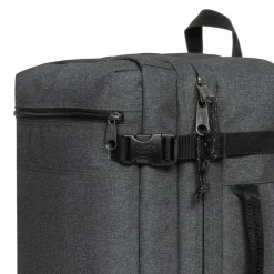 Eastpak Laptoptaschen|Laptop Rucksäcke<Transit'r Pack Weekender Reiserucksack 44 cm laptopfach black denim
