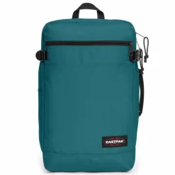Eastpak Laptoptaschen|Laptop Rucksäcke<Transit'r Pack Weekender Reiserucksack 44 cm laptopfach jade teal